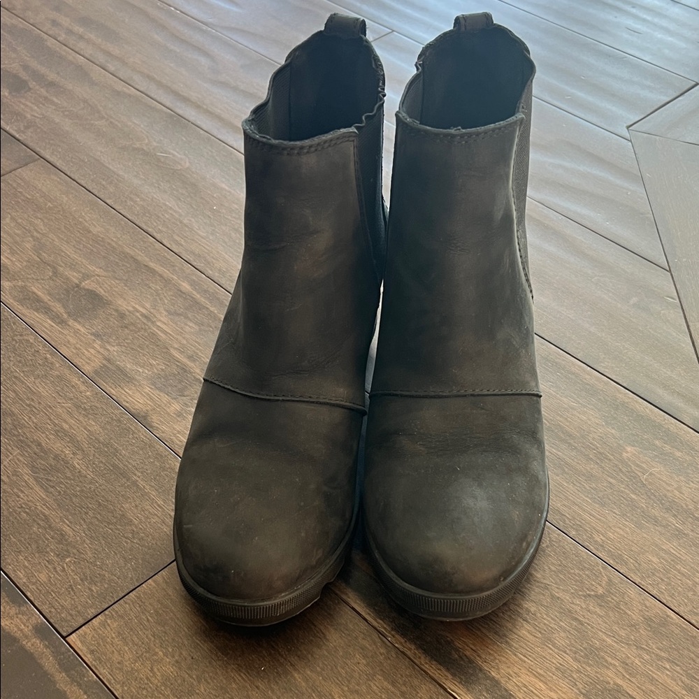 Sorel Women's Joan Of Arctic™ Wedge Bootie Size 7.5